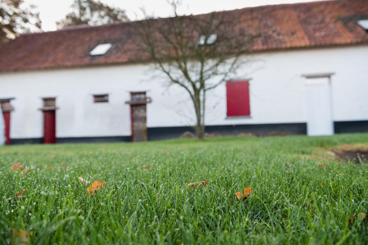 B&B Amelhof Meise Exteriér fotografie