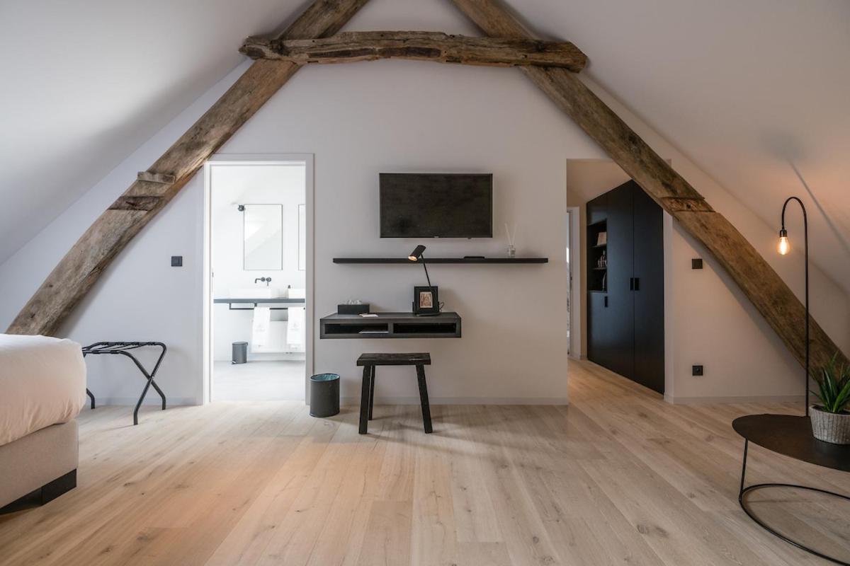 B&B Amelhof Meise Exteriér fotografie