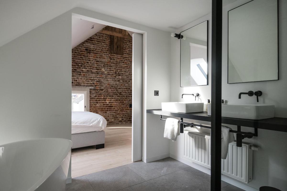 B&B Amelhof Meise Exteriér fotografie