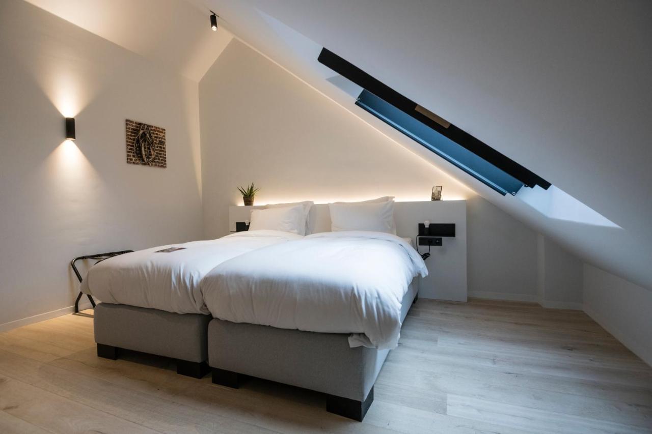B&B Amelhof Meise Exteriér fotografie