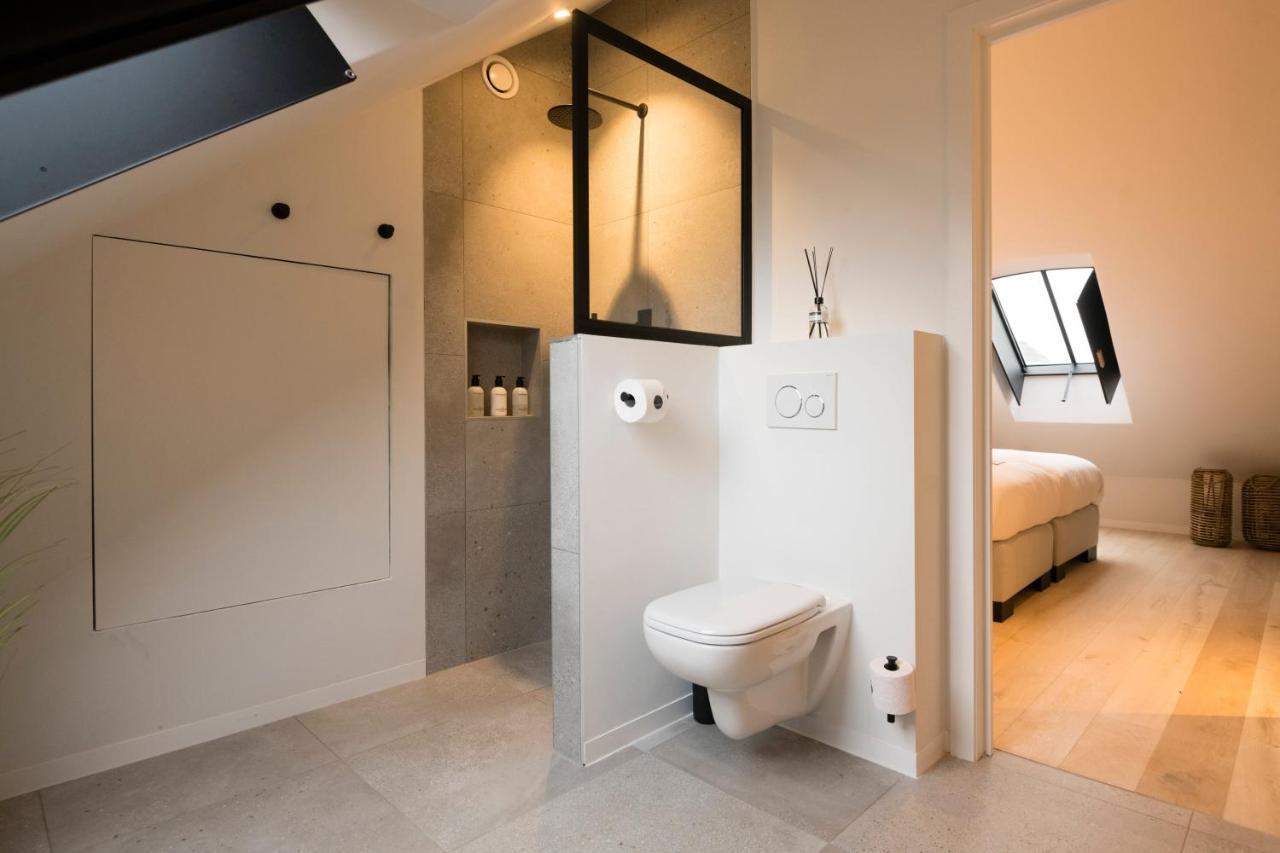 B&B Amelhof Meise Exteriér fotografie