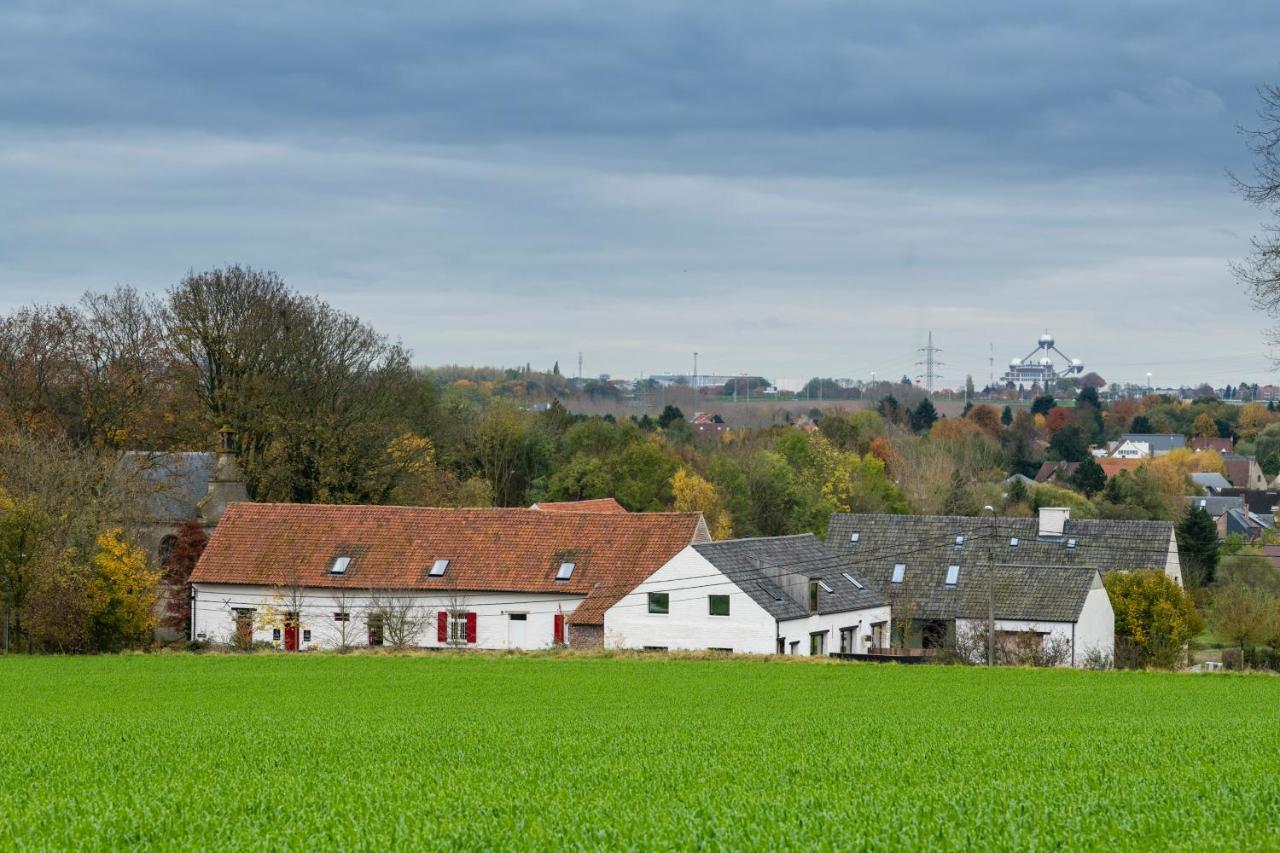 B&B Amelhof Meise Exteriér fotografie