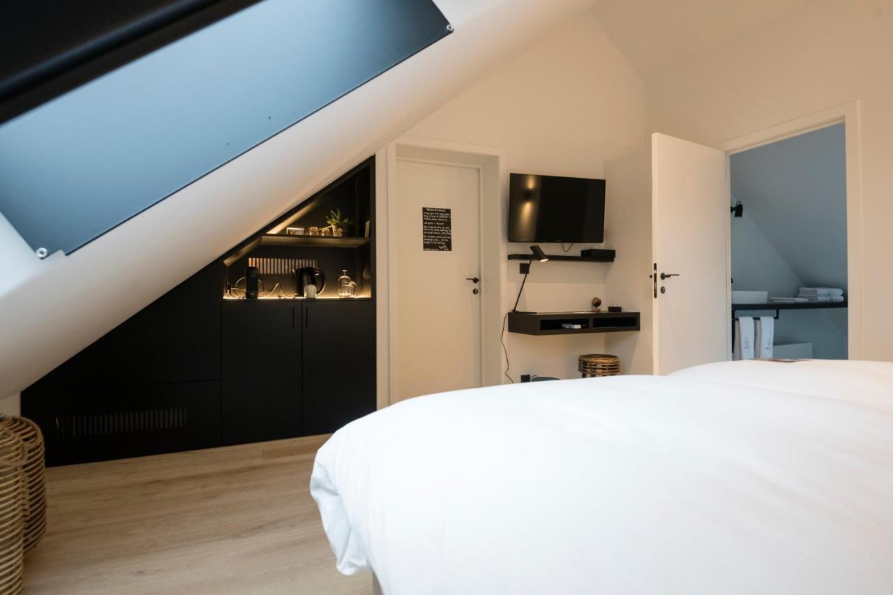 B&B Amelhof Meise Exteriér fotografie