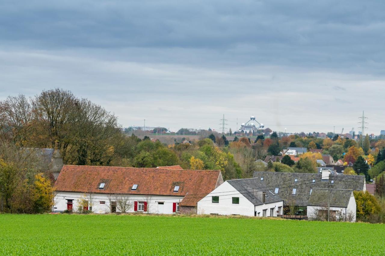 B&B Amelhof Meise Exteriér fotografie