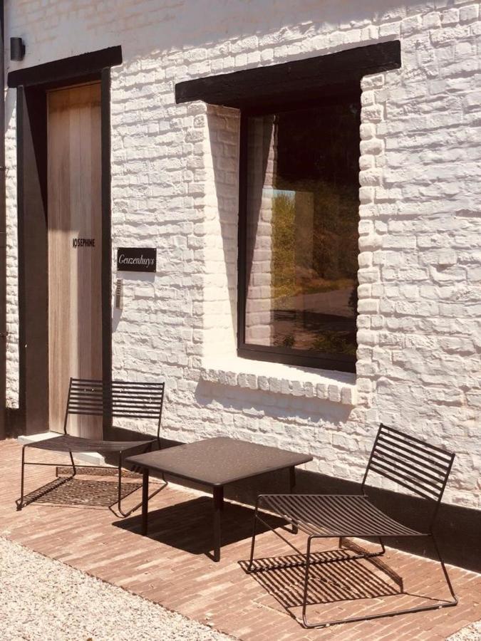 B&B Amelhof Meise Exteriér fotografie