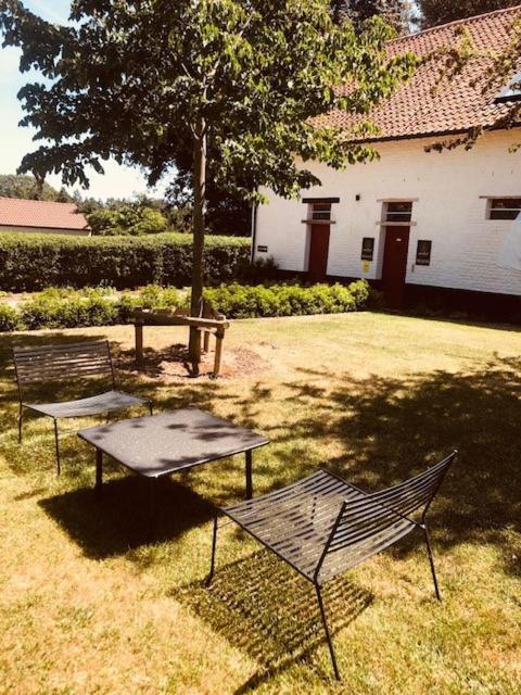 B&B Amelhof Meise Exteriér fotografie