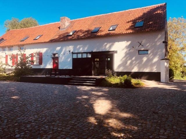 B&B Amelhof Meise Exteriér fotografie
